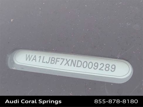 Certified 2022 Audi Q7 2.0T Premium Plus w/ Premium Plus Package image 29