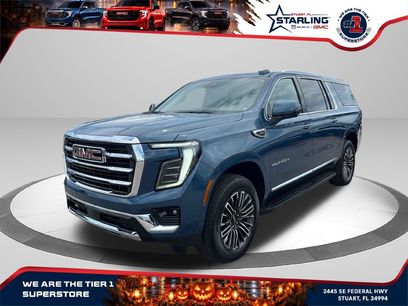 New 2026 GMC Yukon XL Elevation w/ Technology Package