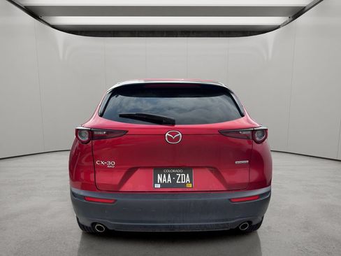Used 2024 MAZDA CX-30 AWD 2.5 S w/ Select Sport Pkg image 4