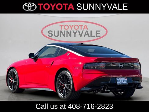 Used 2025 Nissan Z Performance w/ Floor Mat Package image 6