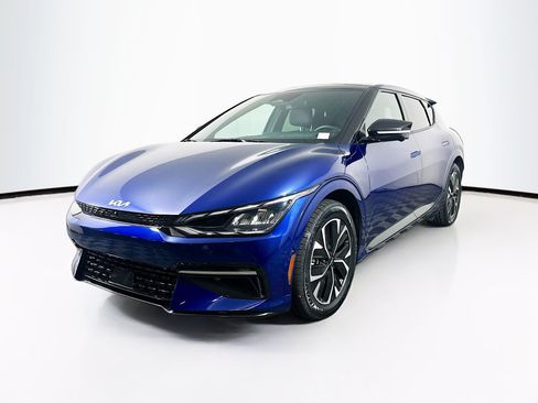 Used 2024 Kia EV6 GT-Line RWD image 3