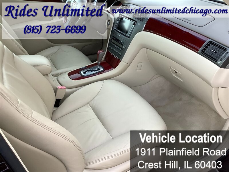 Used 2002 Lexus ES 330 FWD image 15