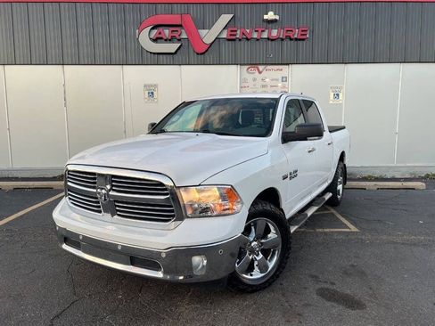 Used 2018 RAM 1500 Big Horn image 1