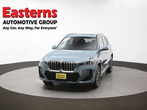 Used 2024 BMW X1 xDrive28i w/ M Sport Package image 54