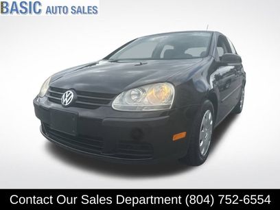 Used 2008 Volkswagen Rabbit S