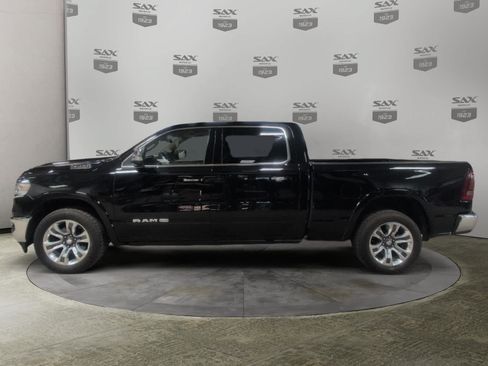 Used 2019 RAM 1500 Limited AWD/4WD image 2