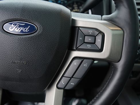 Used 2017 Ford F350 Platinum w/ Platinum Ultimate Package image 30