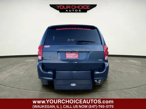 Used 2013 Dodge Grand Caravan SXT FWD image 6