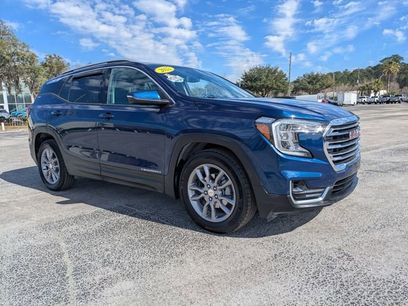 Used 2022 GMC Terrain SLT w/ Infotainment Package II