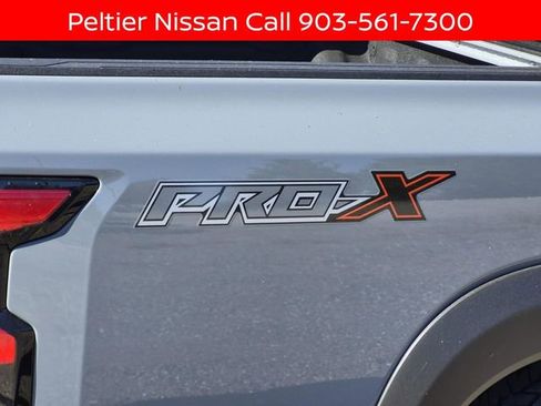 New 2026 Nissan Frontier Pro-X w/ Pro Premium Package image 6