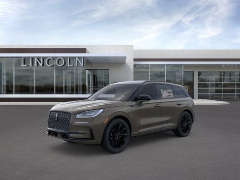 New 2026 Lincoln Corsair Premiere FWD image 1
