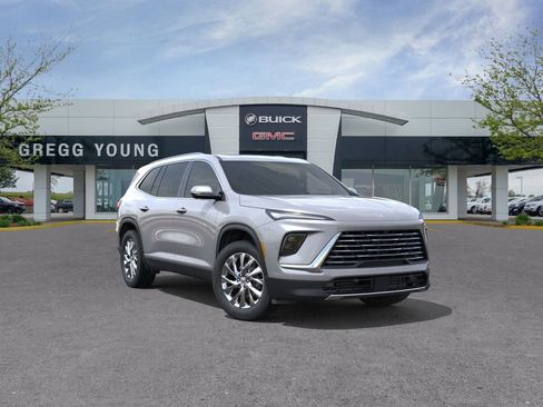 New 2026 Buick Enclave Preferred w/ Power Package AWD/4WD image 2