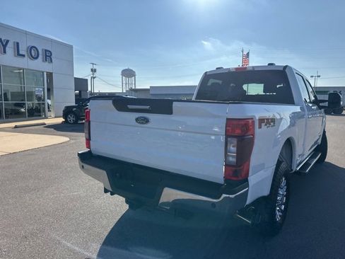 Used 2022 Ford F250 XLT w/ XLT Premium Package image 22