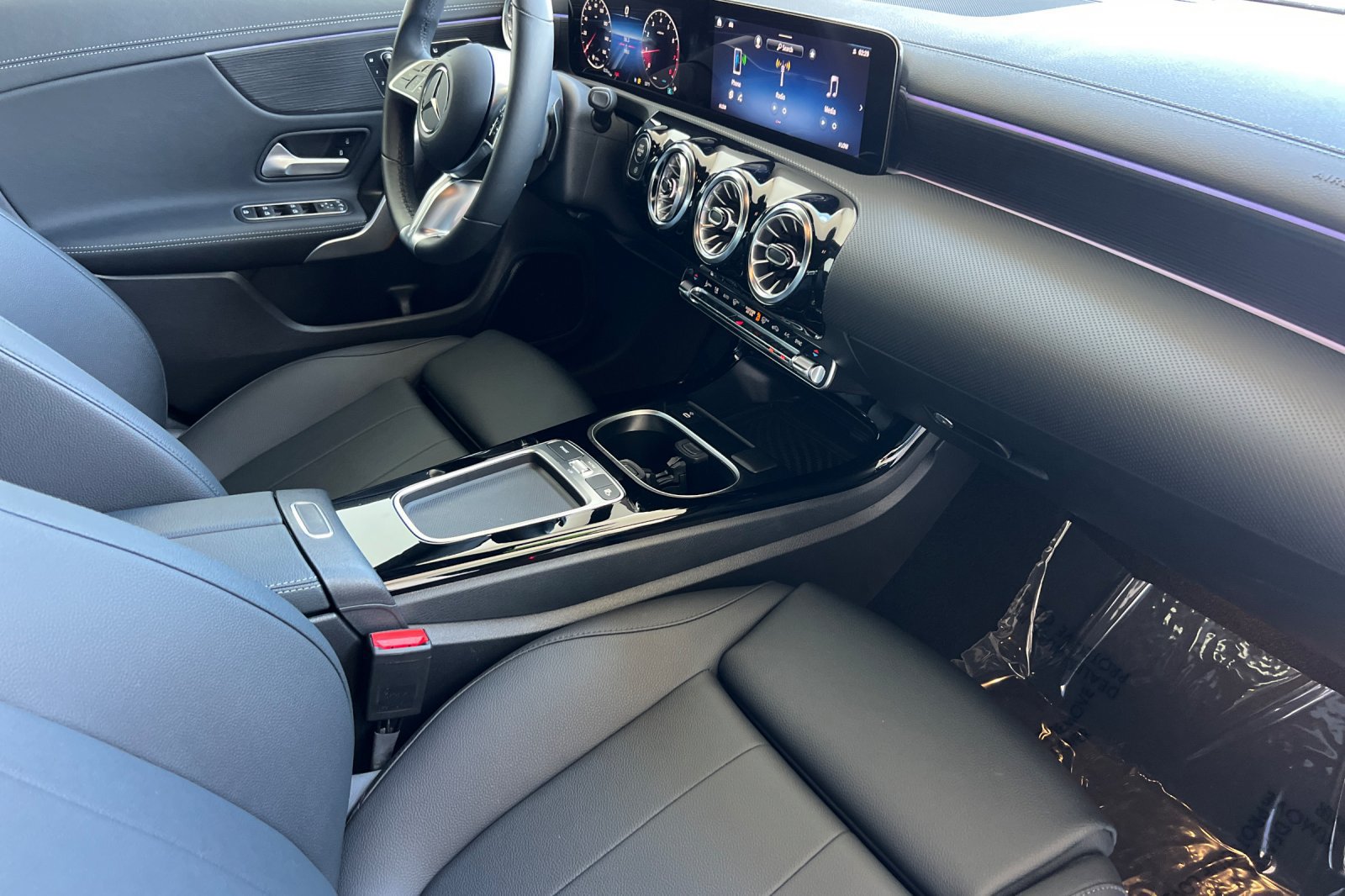Certified 2026 Mercedes-Benz CLA 250 image 17