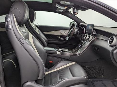 Used 2018 Mercedes-Benz C 63 AMG S image 16