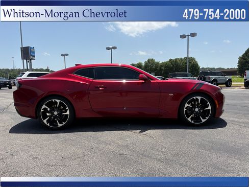 Used 2023 Chevrolet Camaro LT w/ RS Package RWD image 4