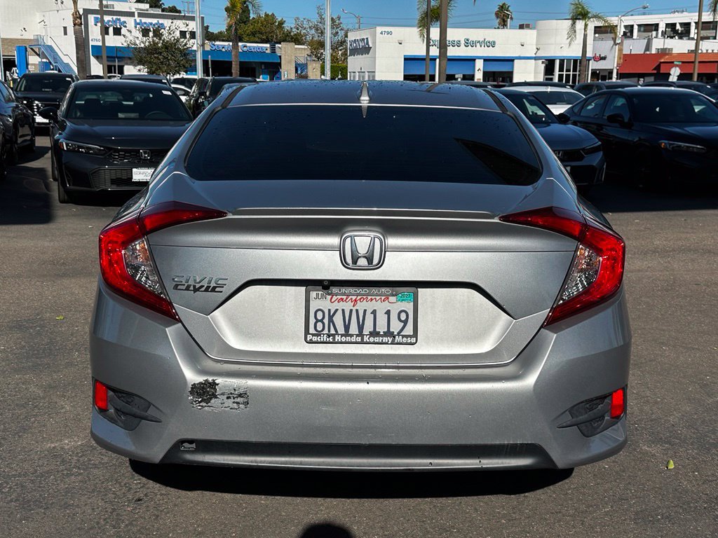 Used 2018 Honda Civic EX-L image 5