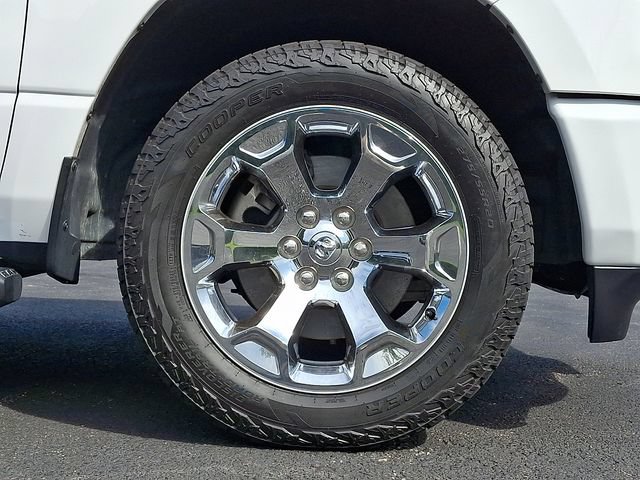 Used 2022 RAM 1500 Big Horn AWD/4WD image 8