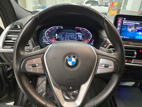 Used 2023 BMW X4 xDrive30i w/ Parking Assistance Package image 16