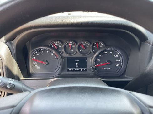 Used 2024 Chevrolet Silverado 1500 Custom Trail Boss w/ LPO, Dark Essentials Package AWD/4WD image 18