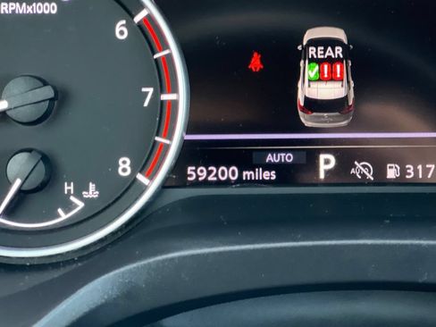 Used 2024 Nissan Rogue S AWD/4WD image 22
