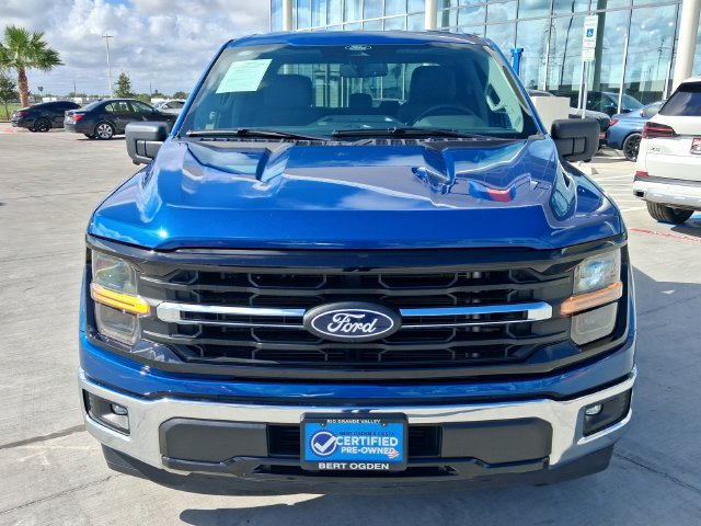 Used 2024 Ford F150 XLT RWD image 4