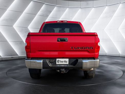 Used 2019 Toyota Tundra SR5 w/ TRD Off Road Package AWD/4WD image 4
