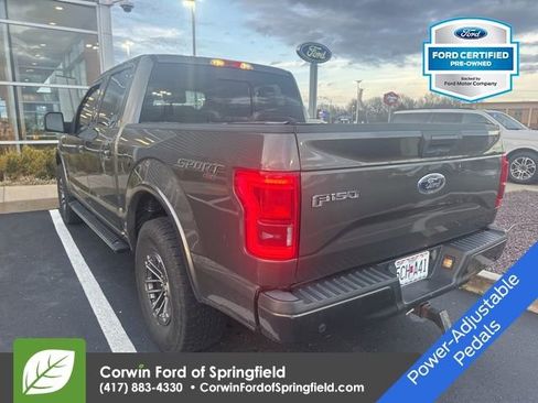 Used 2017 Ford F150 XLT w/ Equipment Group 302A Luxury image 6