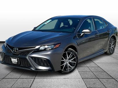 Used 2024 Toyota Camry SE