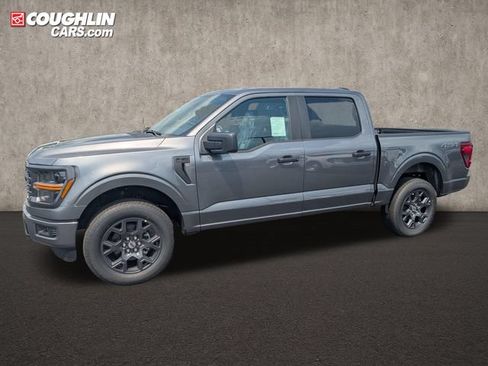 New 2026 Ford F150 STX w/ Equipment Group 200A AWD/4WD image 4