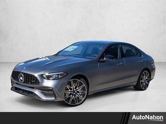 New 2026 Mercedes-Benz C 43 AMG 4MATIC Sedan video 1