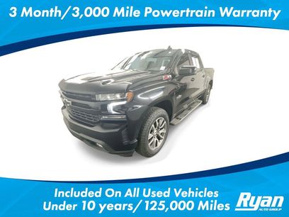 Used 2021 Chevrolet Silverado 1500 RST w/ Texas Edition Plus