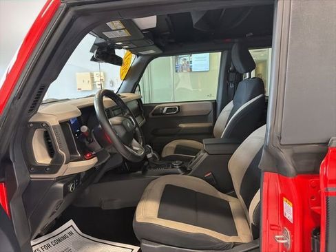 Used 2021 Ford Bronco Big Bend AWD/4WD image 10