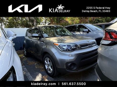 Used 2019 Kia Soul FWD image 1