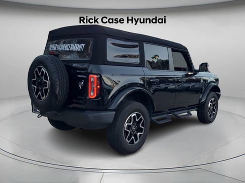 Used 2024 Ford Bronco Outer Banks image 7