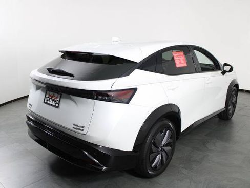 Certified 2024 Nissan Ariya AWD image 4