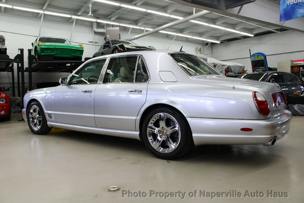 Used 2004 Bentley Arnage T RWD image 6