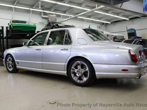 Used 2004 Bentley Arnage T image 6