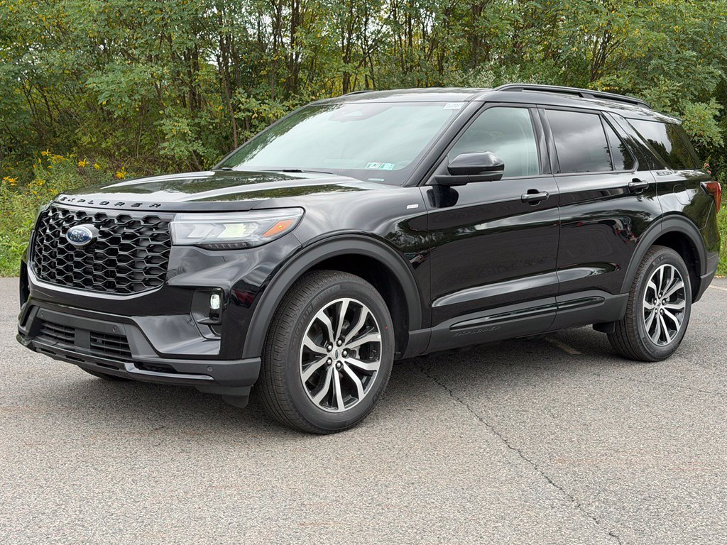 New 2026 Ford Explorer ST-Line AWD/4WD image 27