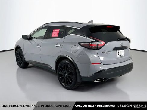 Used 2023 Nissan Murano SV w/ SV Midnight Edition Package AWD/4WD image 7