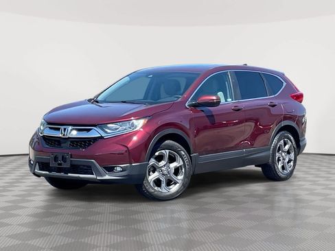 Used 2019 Honda CR-V EX image 1