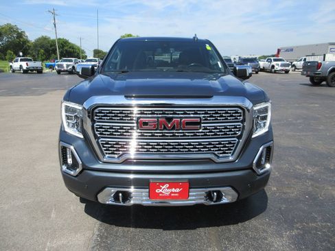 Used 2021 GMC Sierra 1500 Denali w/ Denali Premium Package AWD/4WD image 15