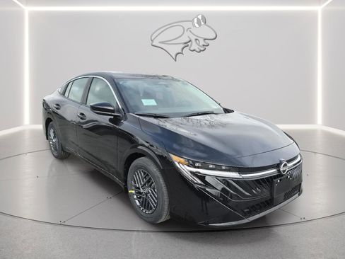 New 2026 Nissan Sentra SV w/ SV Convenience Package image 3