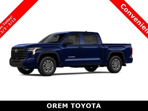 New 2026 Toyota Tundra SR5 w/ SR5 Convenience Package image 2