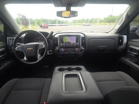 Used 2015 Chevrolet Silverado 1500 LT w/ Rally 2 Edition AWD/4WD image 15