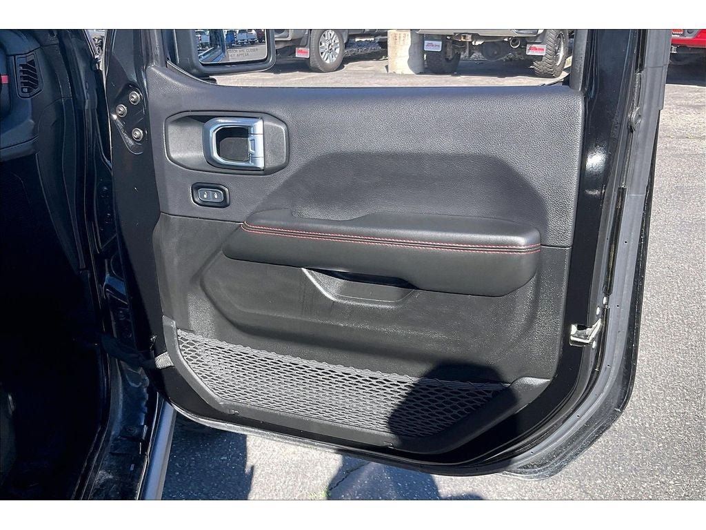 Used 2024 Jeep Gladiator Rubicon AWD/4WD image 25