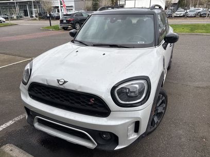 Certified 2023 MINI Cooper Countryman S w/ Mini Untamed Edition