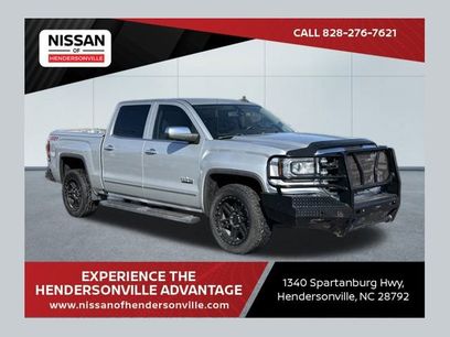 Used 2018 GMC Sierra 1500 SLT w/ Texas SLT Premium Package