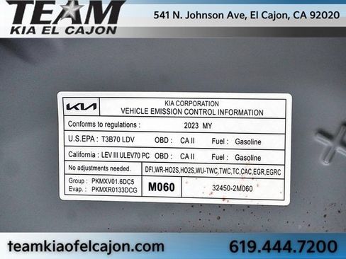 Used 2023 Kia K5 LXS image 34