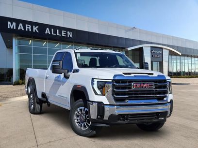 New 2026 GMC Sierra 3500 SLE